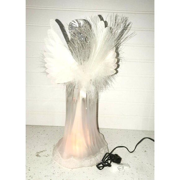 Noel Clear Angel 'Peace on Earth'  Light Up Holiday Decoration - JC Penney Home - Picture 7 of 8
